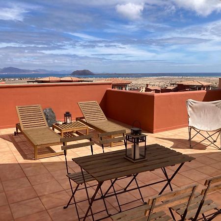 Bella Vista Lejlighed Corralejo Eksteriør billede