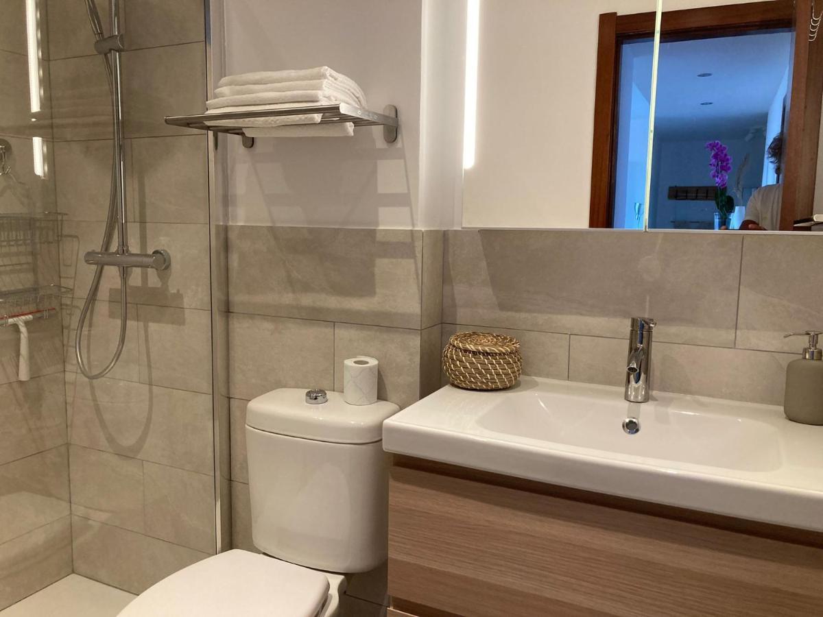 Bella Vista Lejlighed Corralejo Eksteriør billede