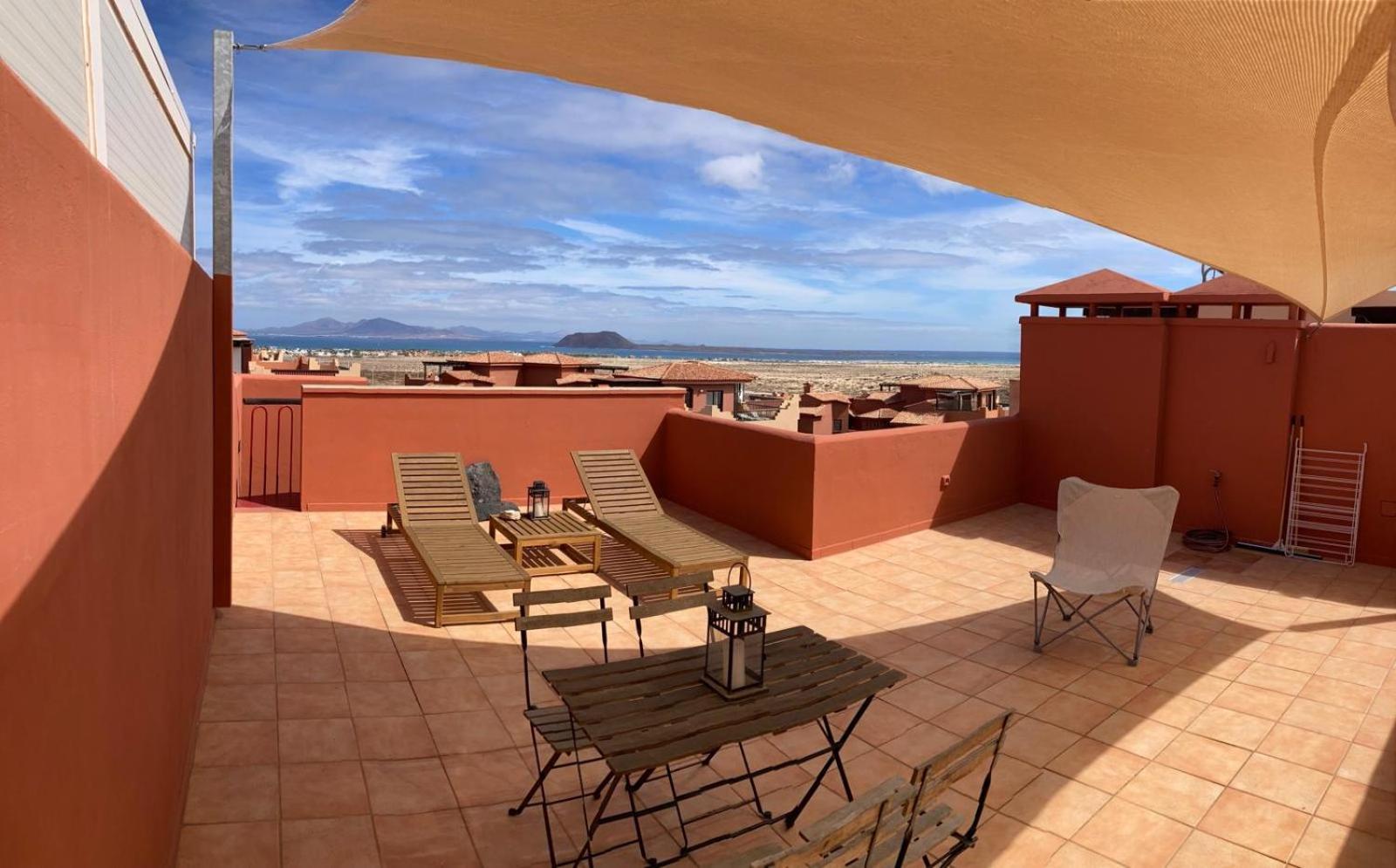 Bella Vista Lejlighed Corralejo Eksteriør billede
