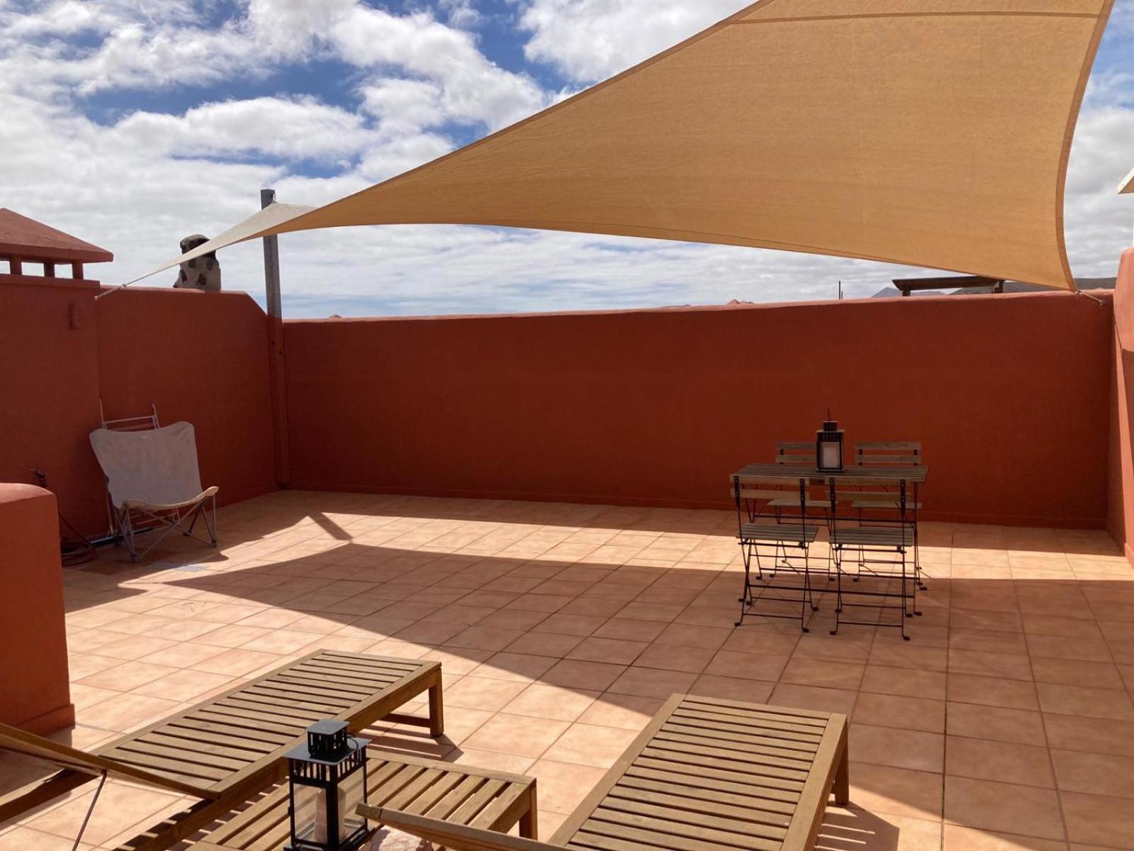 Bella Vista Lejlighed Corralejo Eksteriør billede